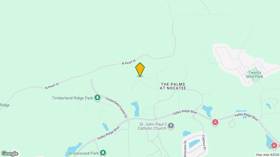 154 Kiwi Palm Ct Map and Location Details