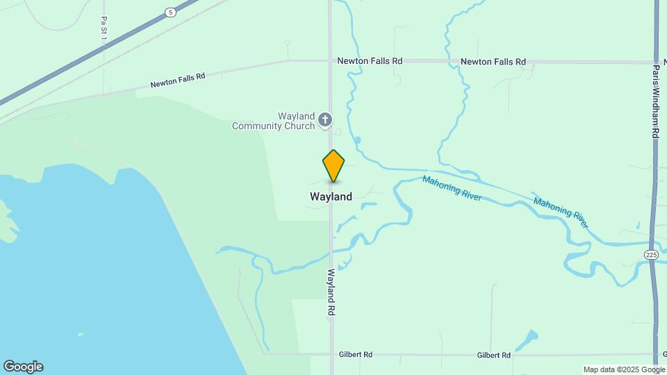 6256 Wayland Rd Map and Location Details