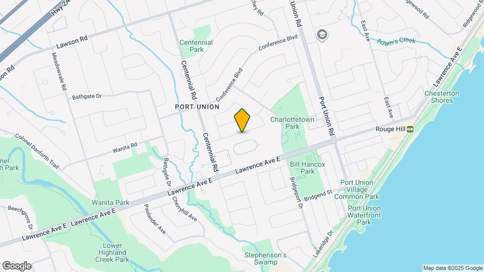 29 Charles Tupper Dr Map and Location Details