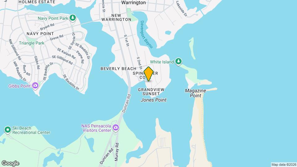 The Landing Apartments and Marina Map and Location Details