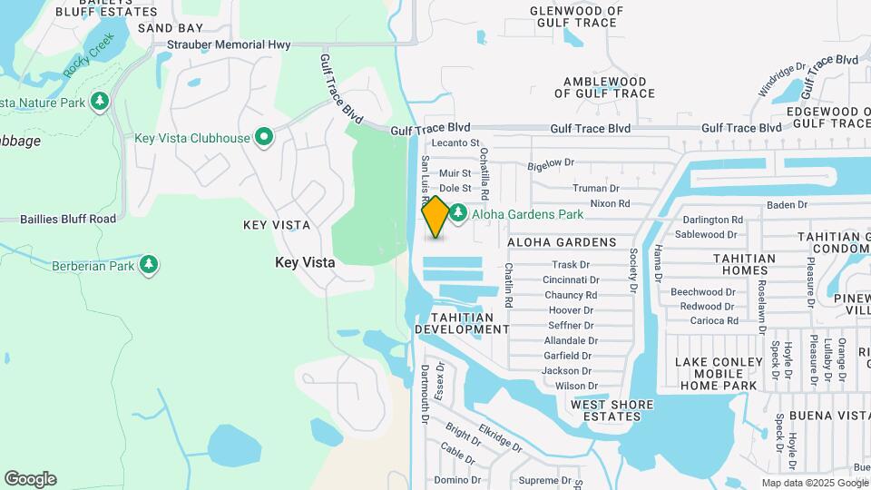 2419 Mondale Ct Map and Location Details