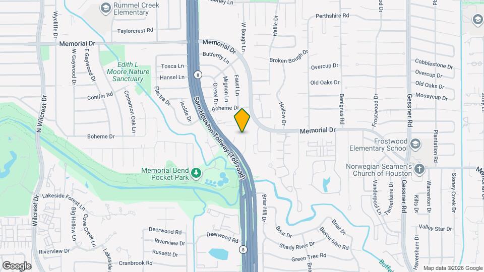 227 Faust Ln Map and Location Details