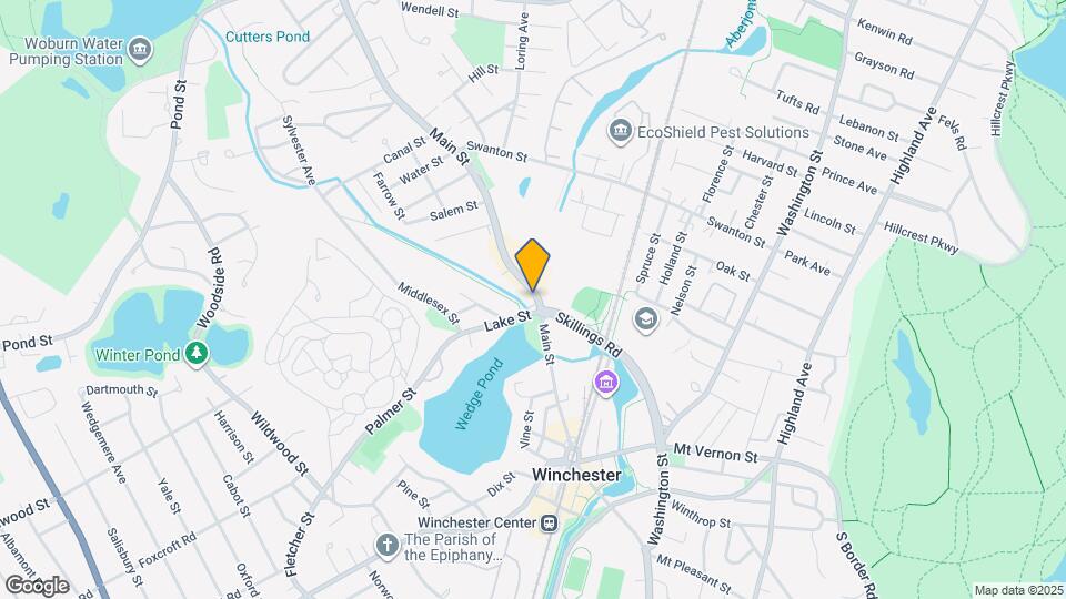 Cutter Village Apartment Rental and Nearby Winchester Apartments For