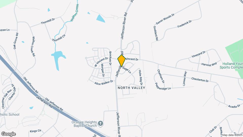 444 Jefferson River Rd Map and Location Details