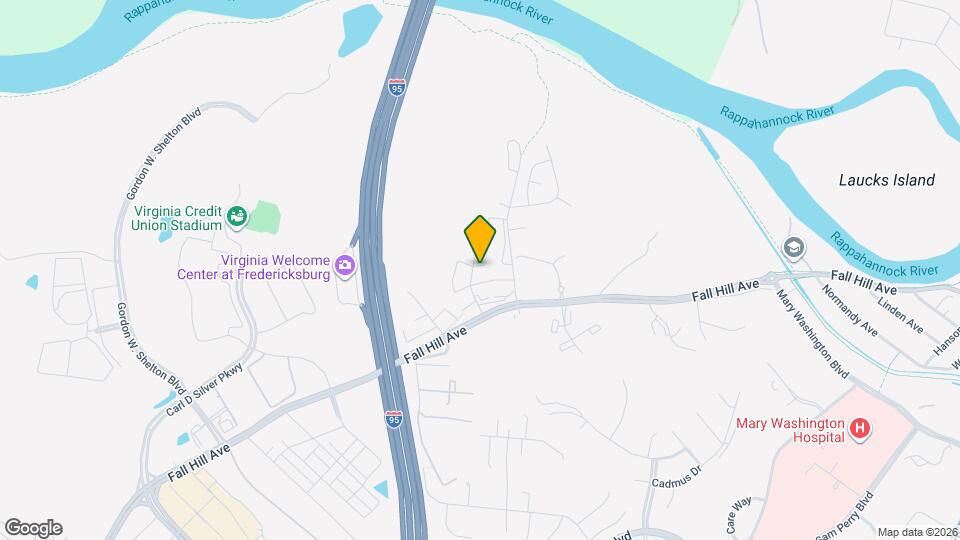 330 Brock Square Map and Location Details