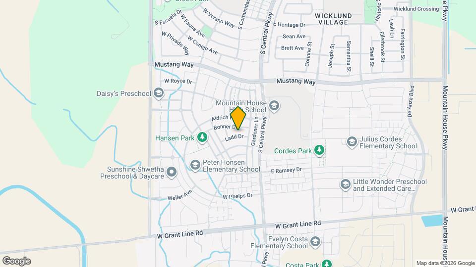 155 Ladd Dr Map and Location Details