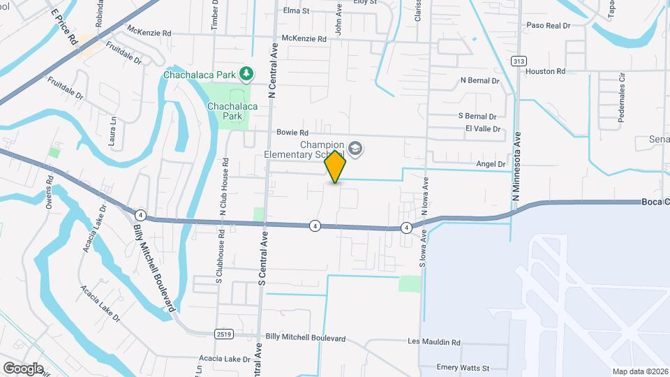 209 La Silla Dr Map and Location Details