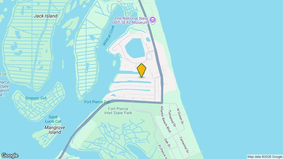 217 Marina Dr Map and Location Details