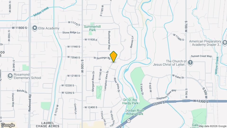 12067 Lampton View Dr Map and Location Details