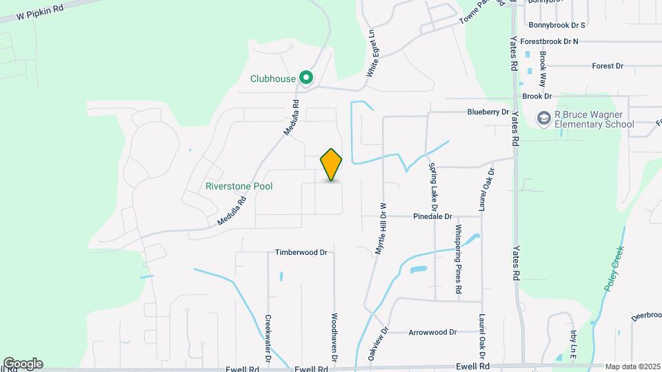 3828 Spruce Creek Dr Map and Location Details