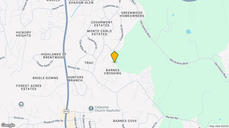 2042 Shaylin Loop Map and Location Details