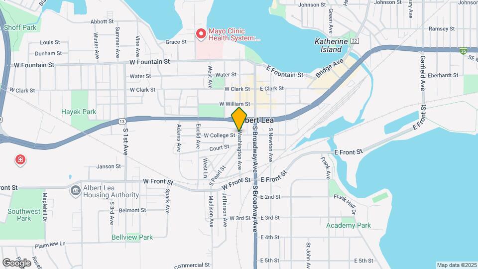 The College Street Apartments and Nearby Albert Lea Apartments For Rent