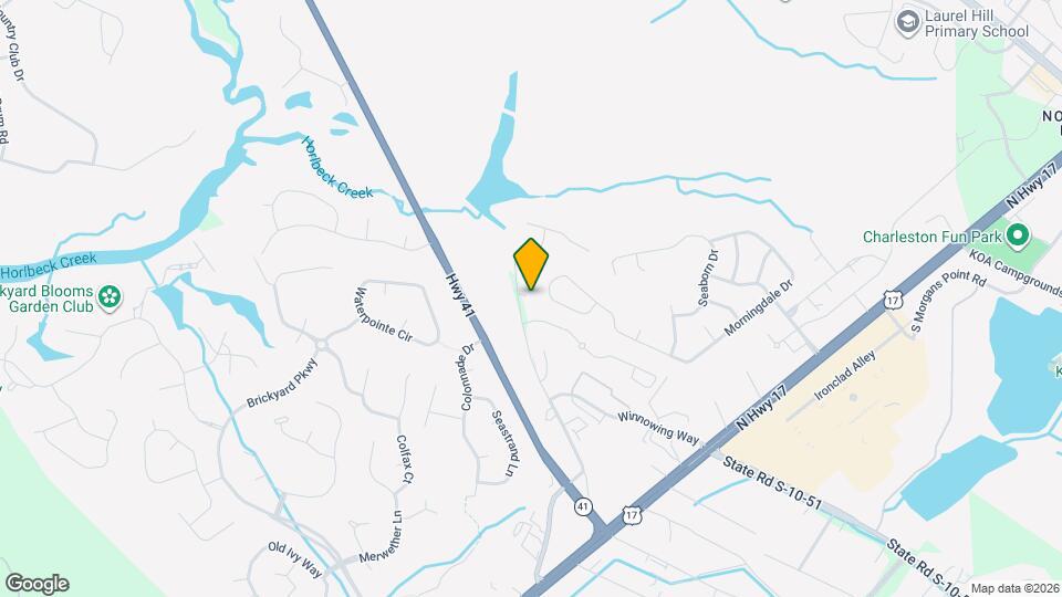 2882 Mackenzie Ct Map and Location Details