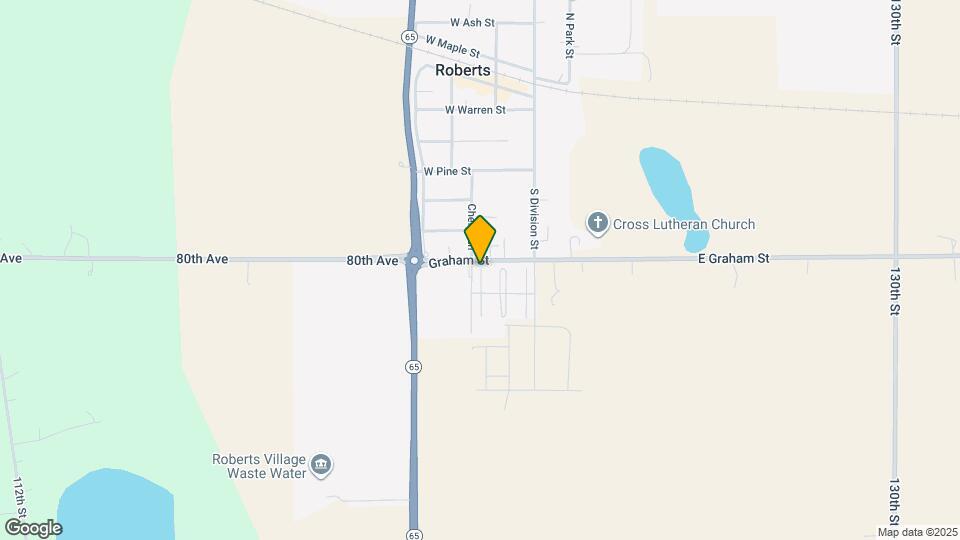 543 Lulu Ln Map and Location Details