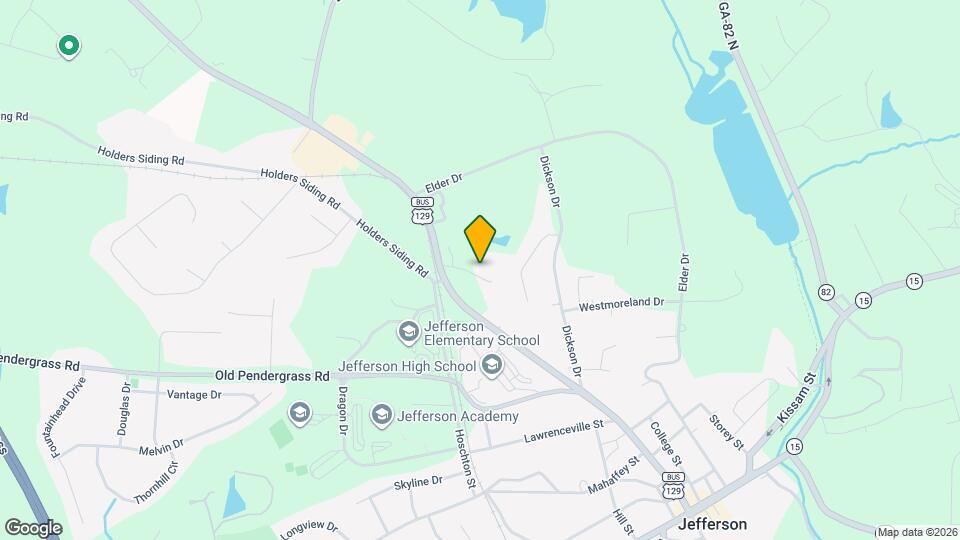 87 Davis St Map and Location Details