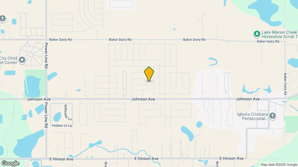 680 Sand Pne Ln Map and Location Details