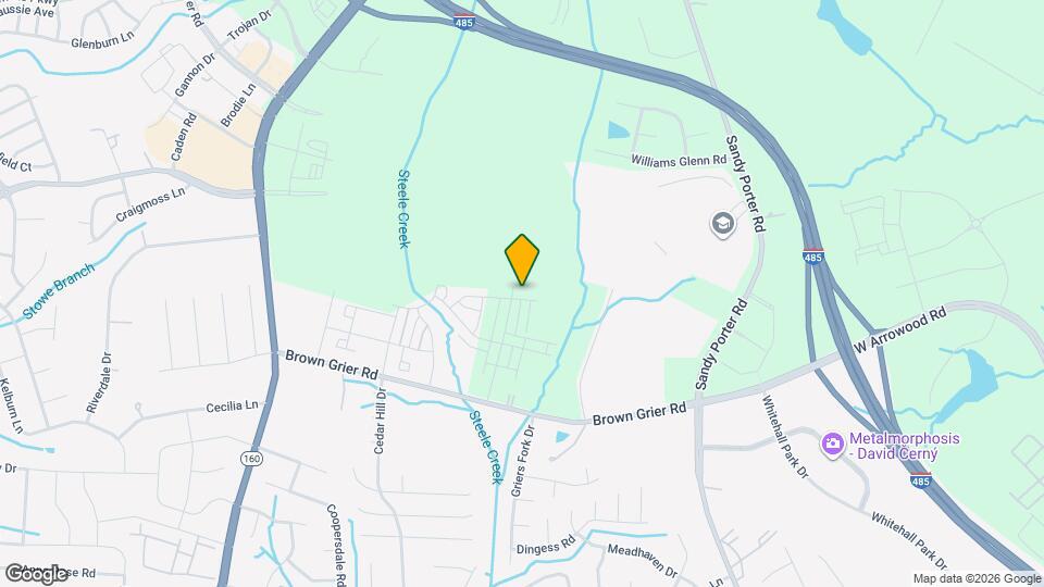 17034 Patron Dr Map and Location Details