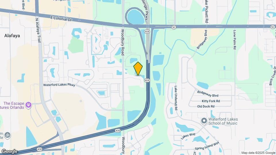 12473 Woodbury Cove Dr Map and Location Details