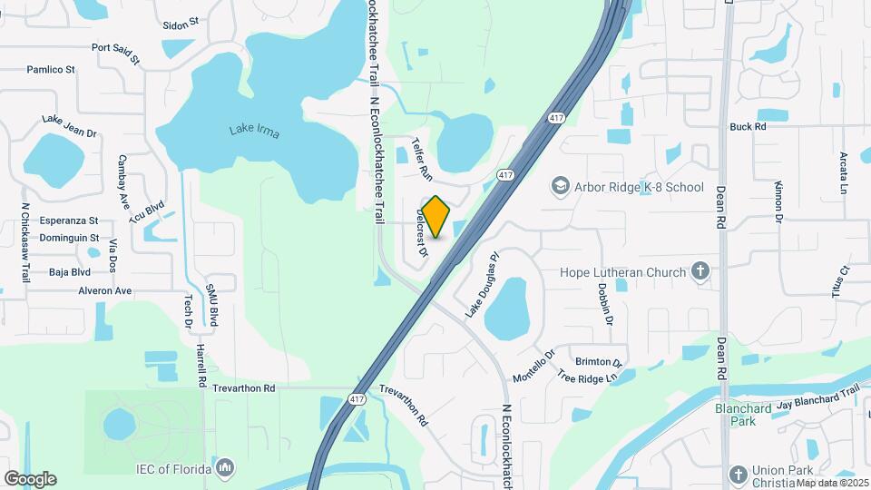 2704 Tannery Ct Map and Location Details