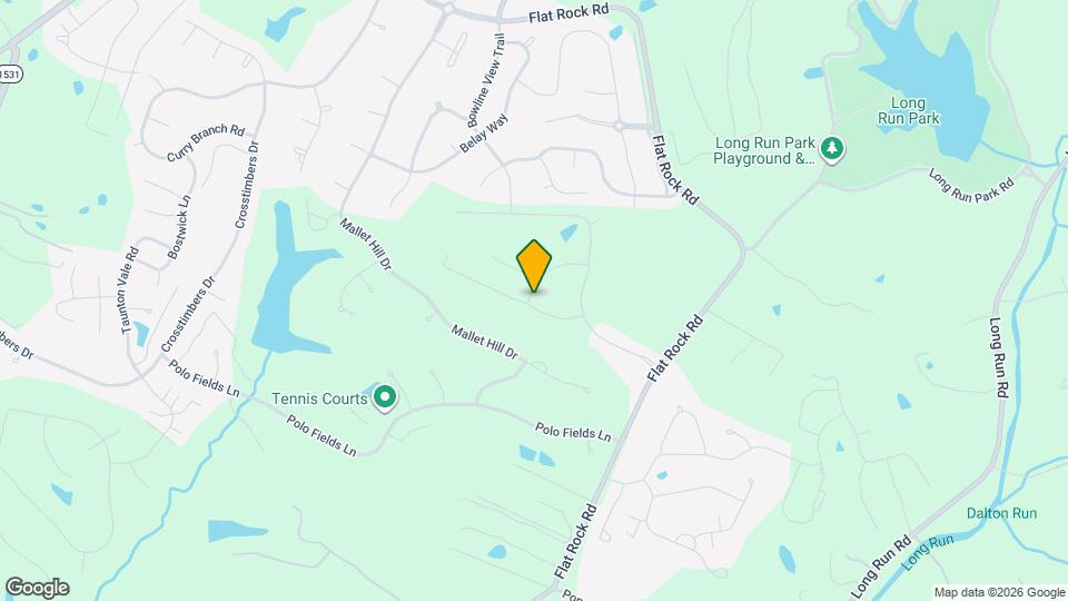 2018 Poloview Pl Map and Location Details