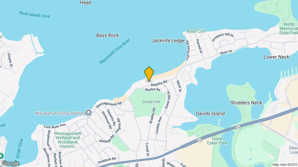 85 Regatta Rd Map and Location Details