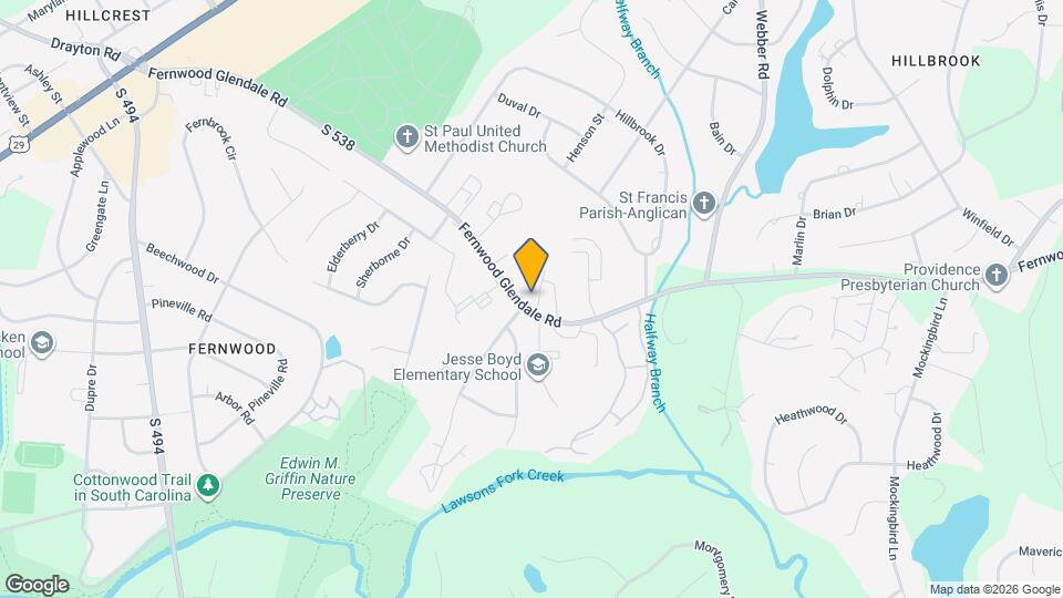 Meadow Green Apartments Spartanburg, SC Apartments For Rent