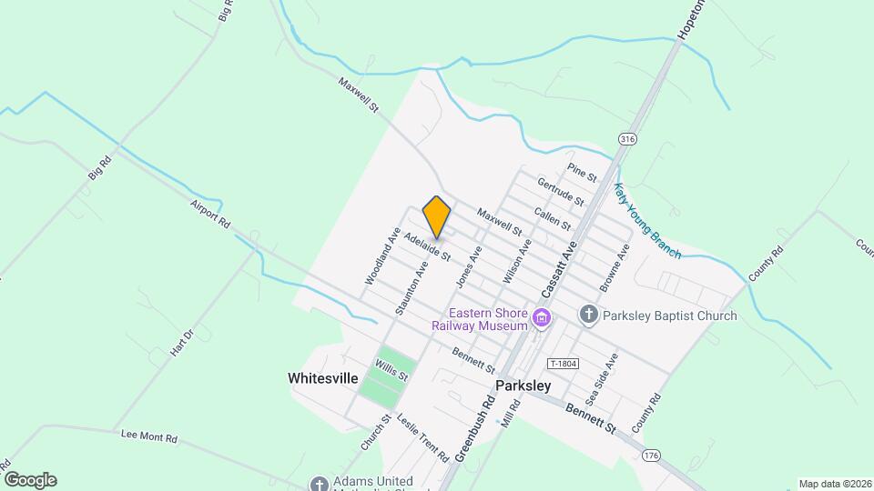 24125 Adelade St Apartments Parksley, VA Apartments For Rent