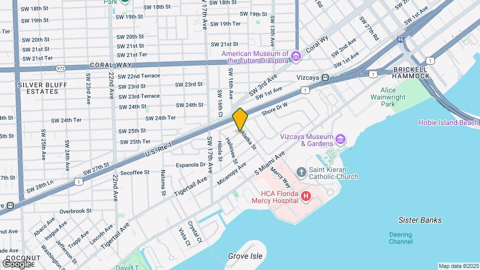 1600 Nocatee Dr Map and Location Details