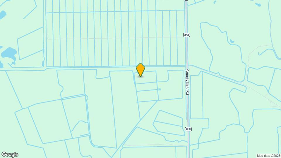 5529 Soria Ave Map and Location Details