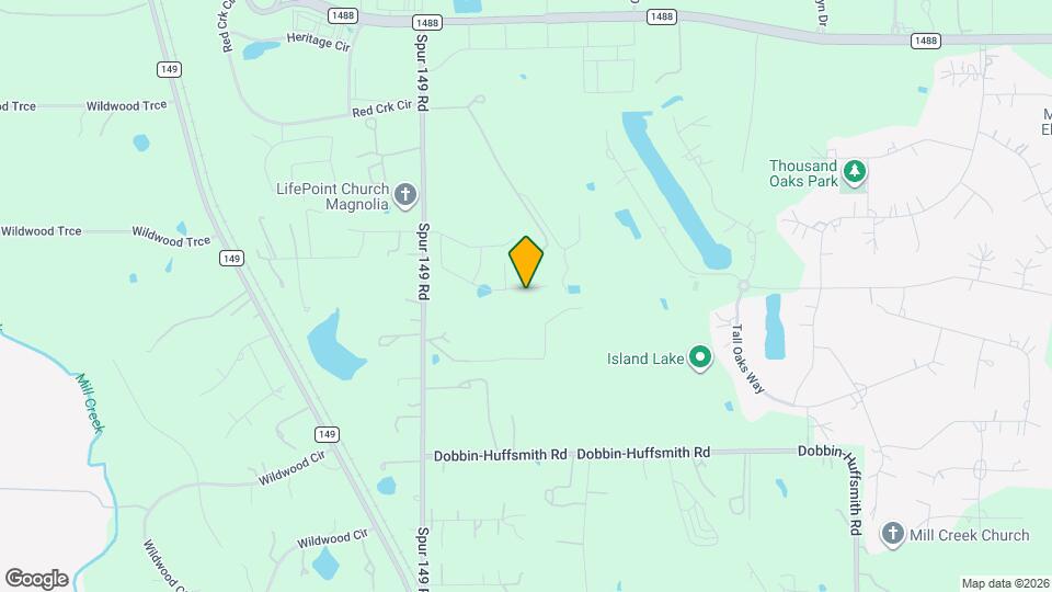 13435 Maltessa Dr Mapa y Detalles de la Ubicación