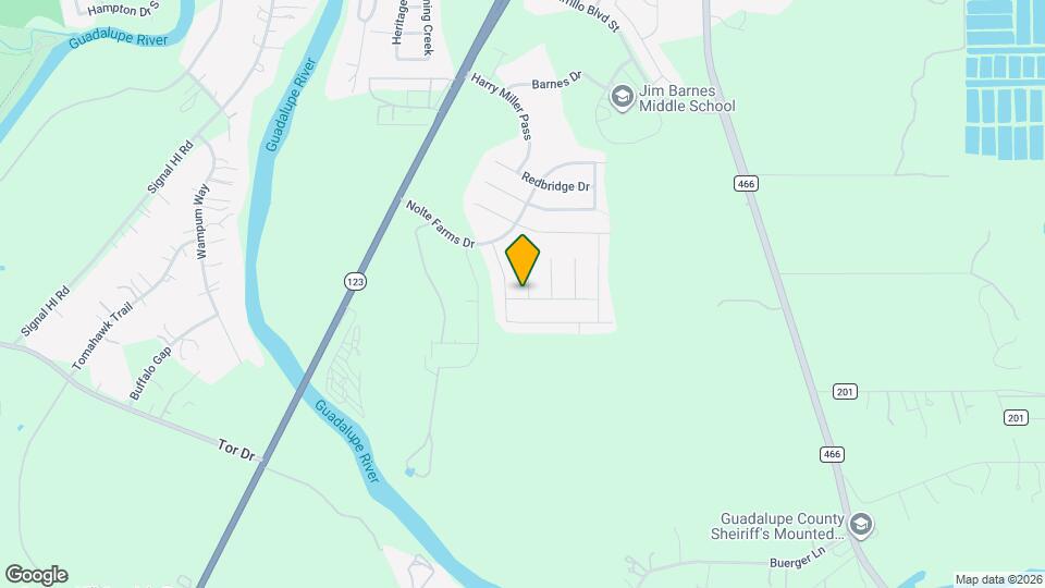 1045 Polmont Ct Map and Location Details