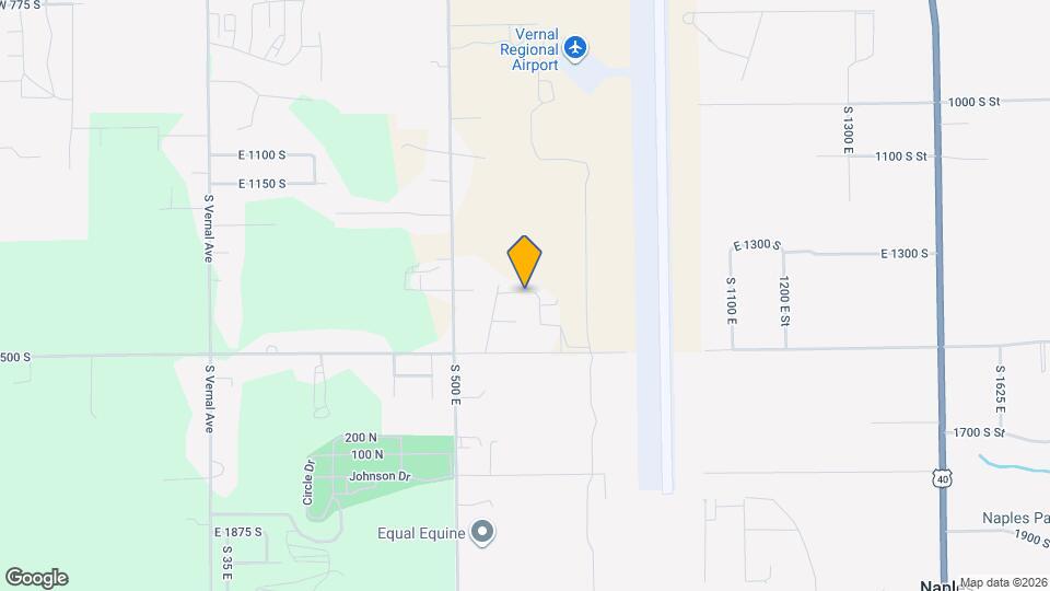 648 E 1375 S Rentals in Vernal, UT