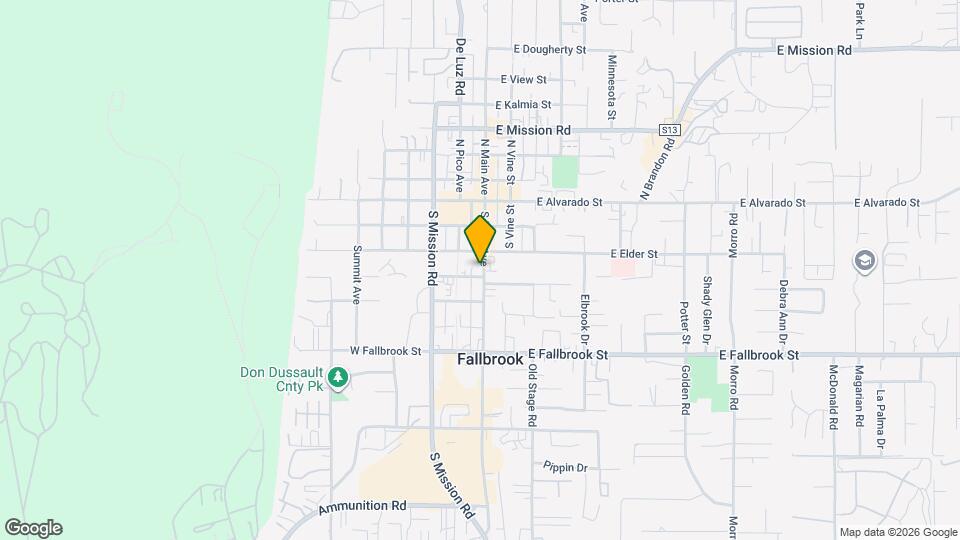 333 S Main Ave Apartments and Nearby Fallbrook Apartments For Rent