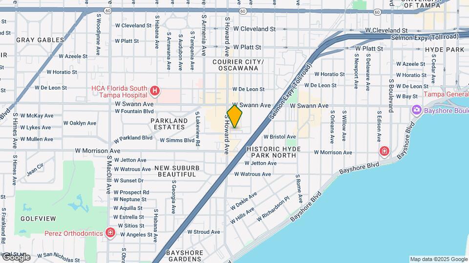 2228 Soho Bay Ct Map and Location Details