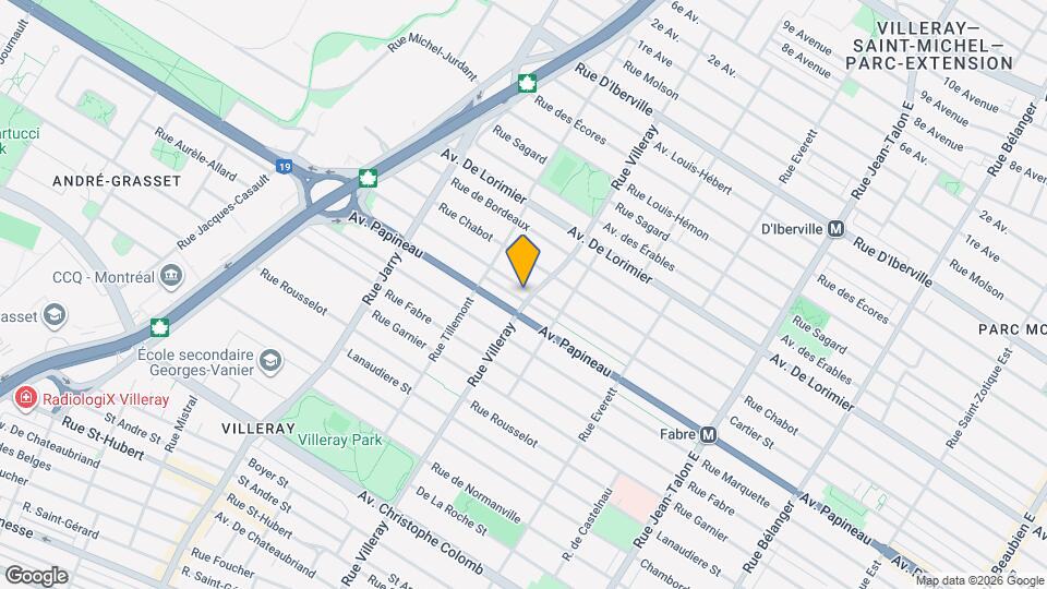 1855 Villeray Apartments Montréal, QC Apartments For Rent