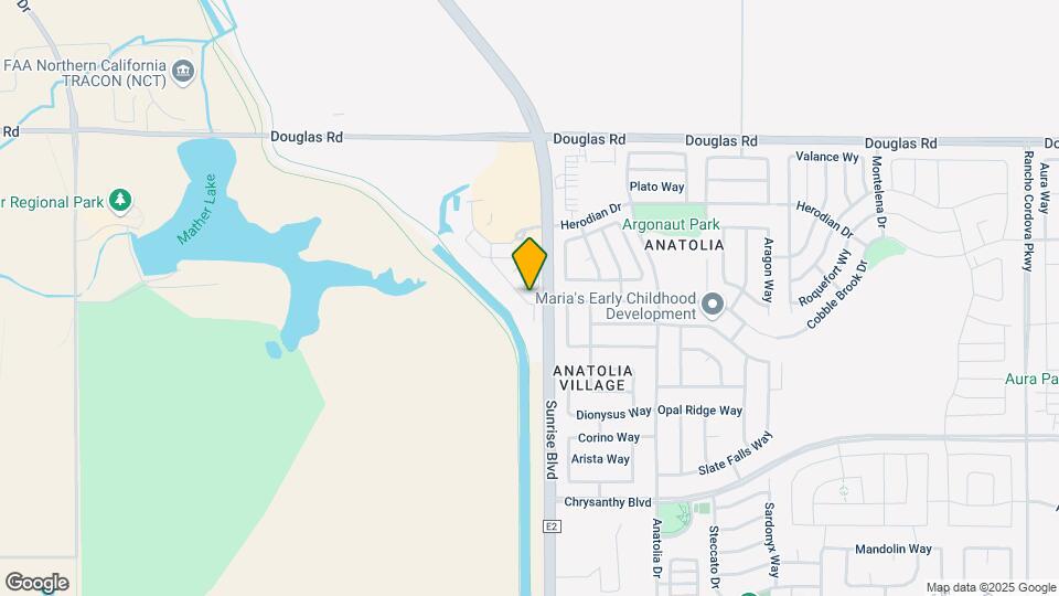 11689 Fiorenza Ln Map and Location Details