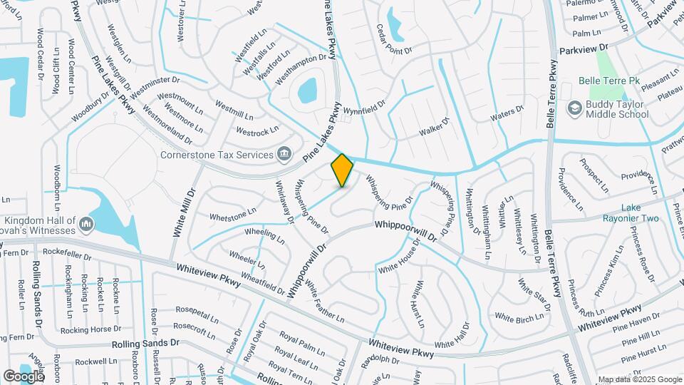 39 Whitcock Ln Map and Location Details