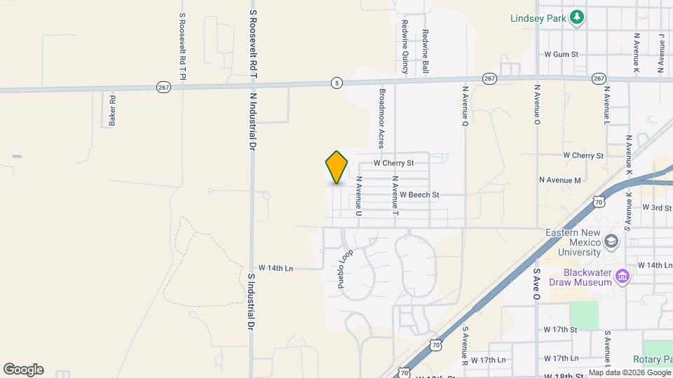 2229 Boxwood Cir Map and Location Details