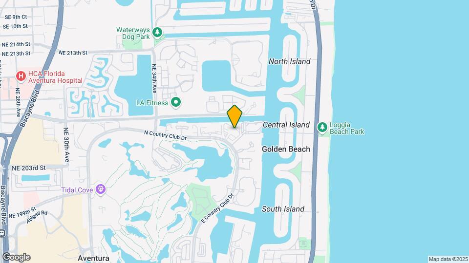 3701 N Country Club Dr, Unit 31706 Map and Location Details