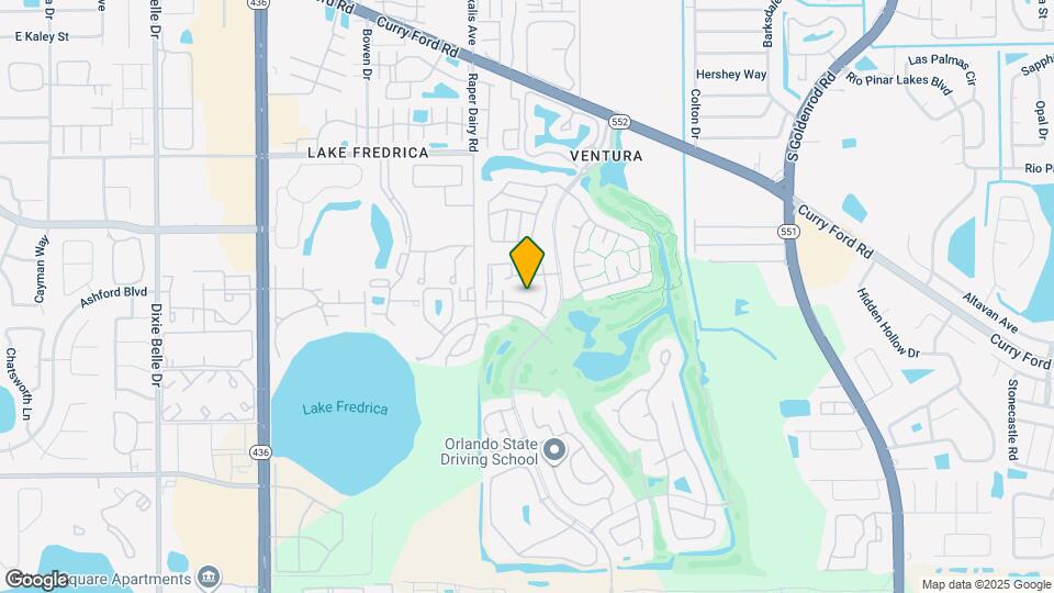 2960 Cottage Grove Ct Map and Location Details