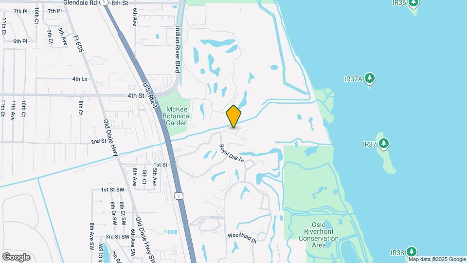 105 Spring Lake Ct Map and Location Details
