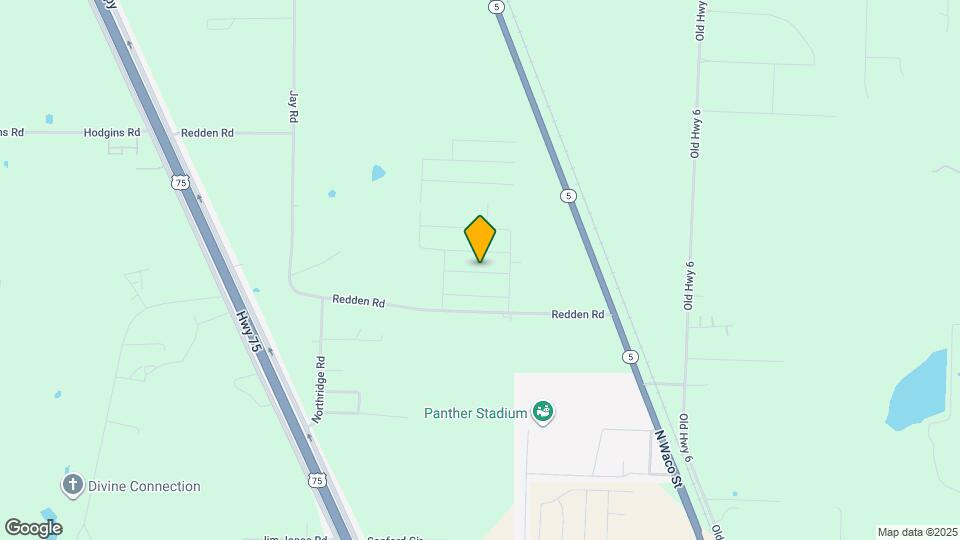 528 Meadow Run Dr Map and Location Details