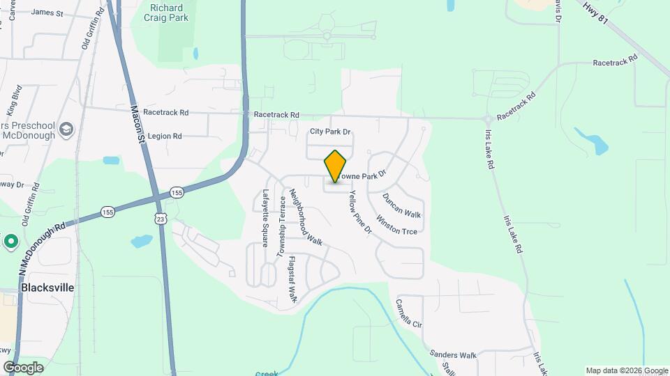 4090 Springvale Way Mapa y Detalles de la Ubicación