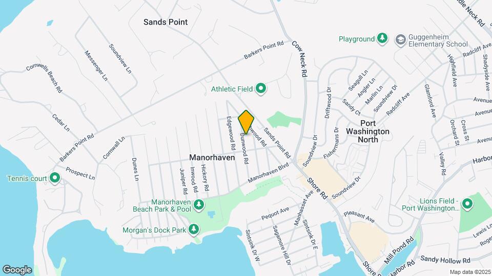 42 Dunwood Rd Map and Location Details