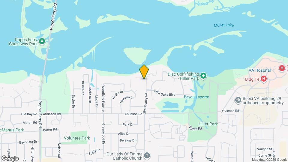 473 Jim Money Rd Map and Location Details