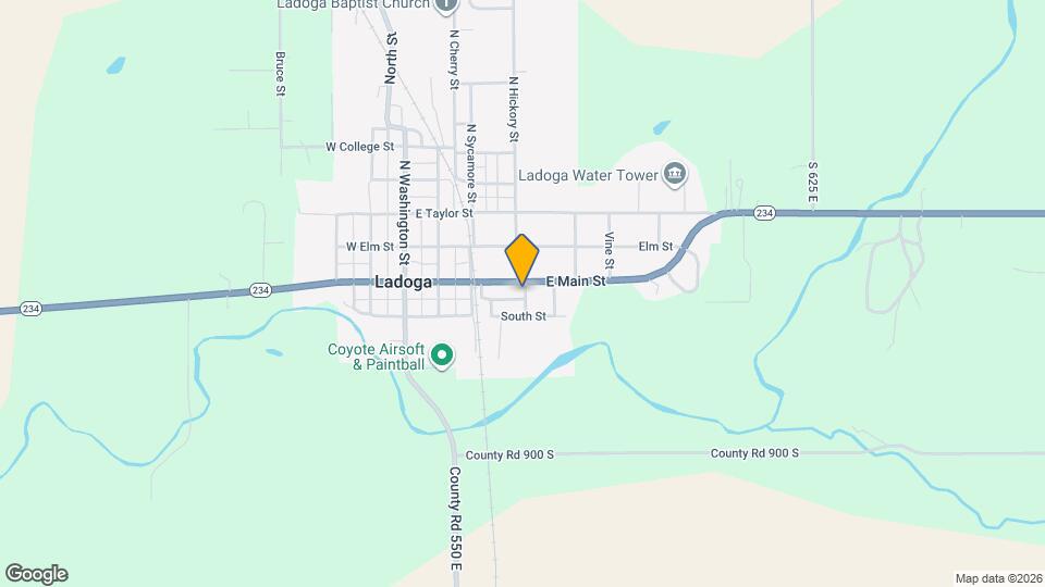 345 E Main St Rentals in Ladoga, IN