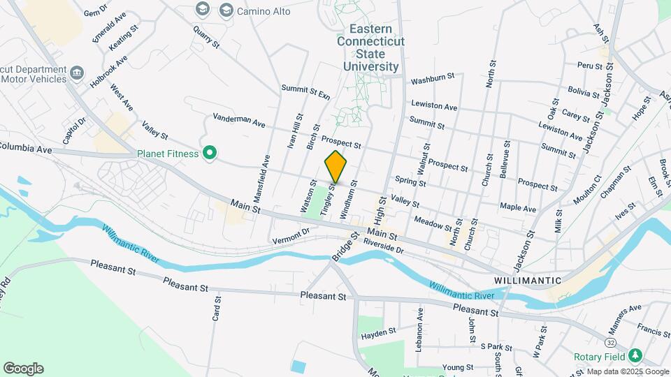 324 Valley St, Unit 30 Map and Location Details