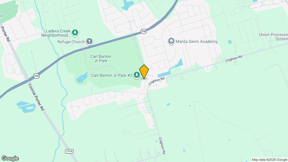 2326 Strong Horse Dr Map and Location Details