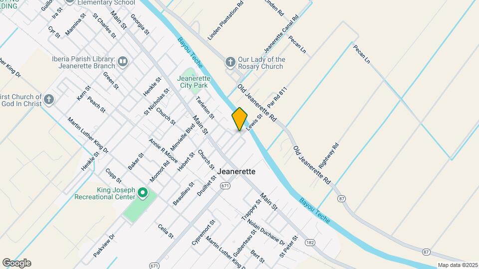 St Agnas Manor Apartments and Nearby Jeanerette Apartments For Rent