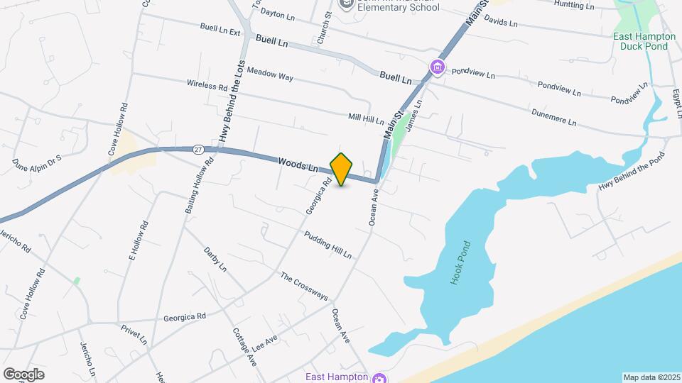 39 Harbor View Dr Map and Location Details